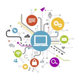 Infogérance (maintenance site web, email pro, SEO…)