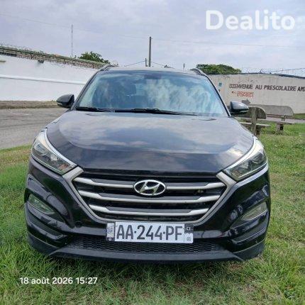 Hyundai Tucson en vente