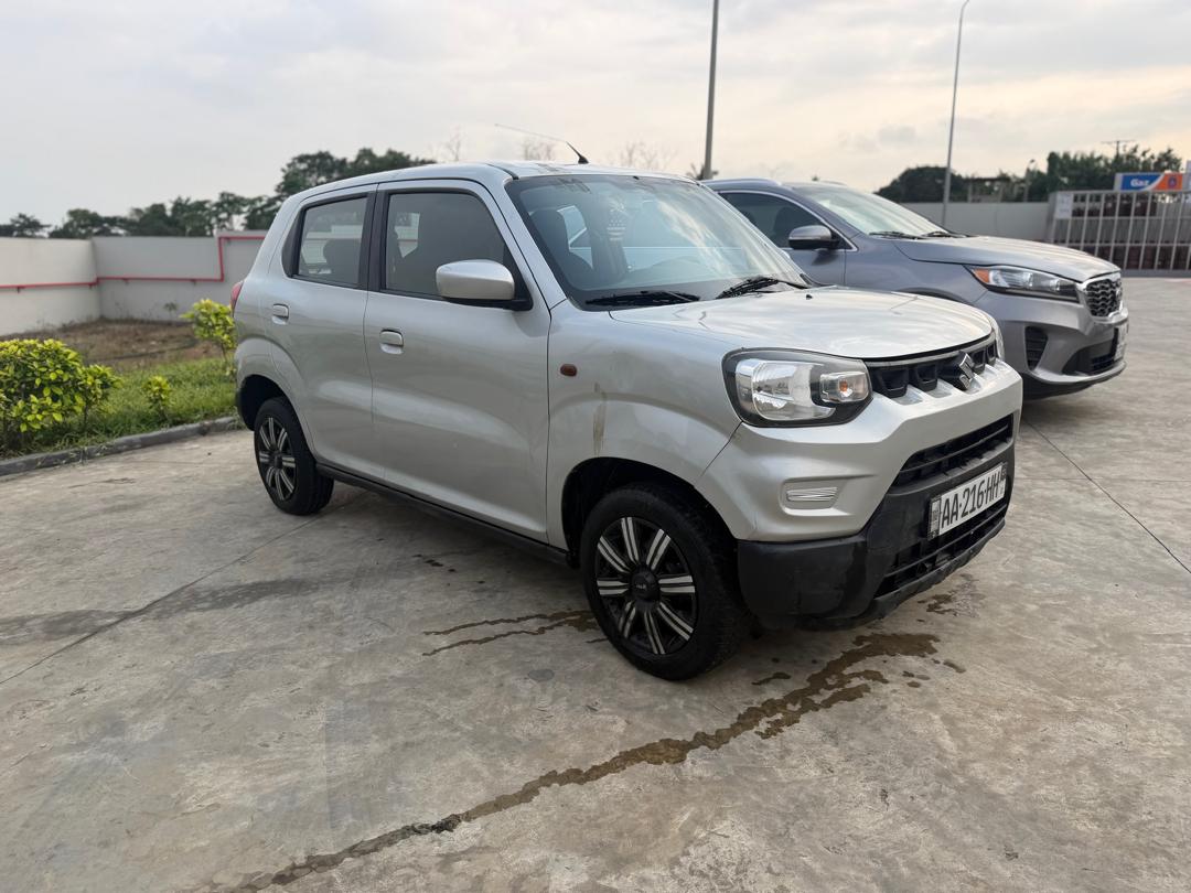 Suzuki S-Presso 2024 à vendre