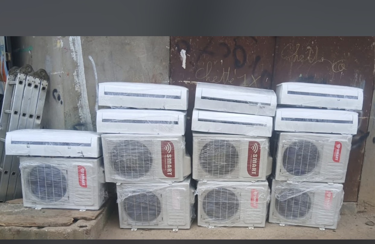 Vente de climatiseur  installation maintenance et dépannage