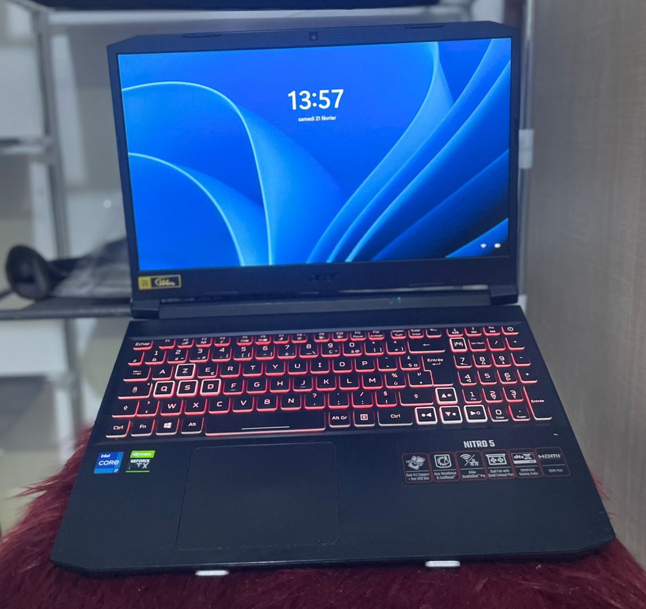 ACER NITRO GAMER
