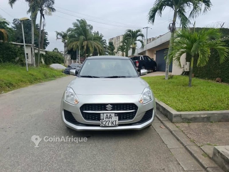 Suzuki Swift 2024