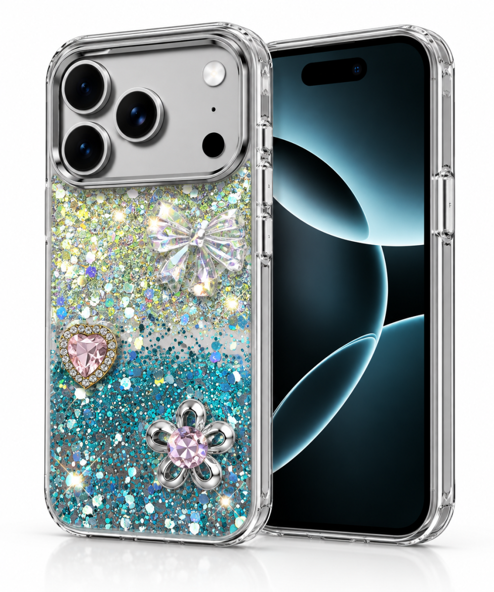 Mr Smart Silicone Case avec emoticone iPhone 17 Pro Max