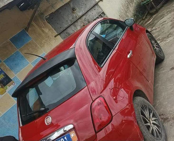 FIAT 500 2009