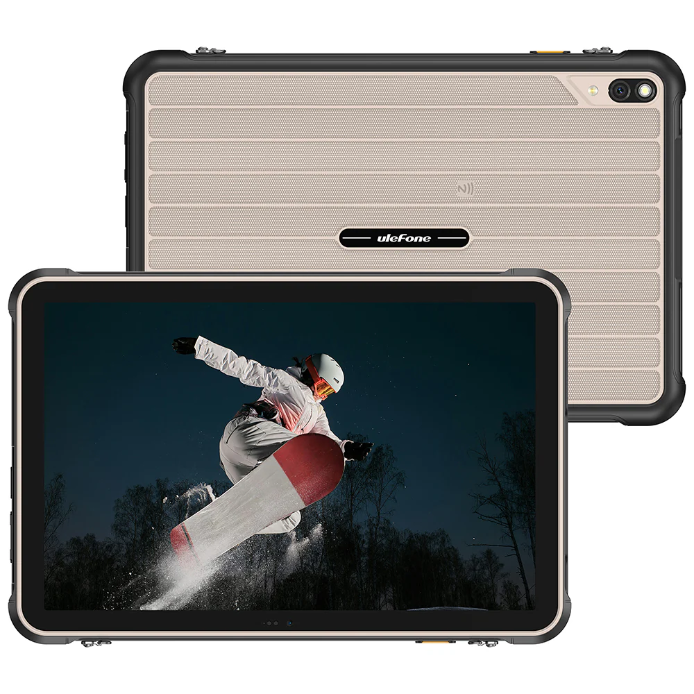 Ulefone rugking pad 2 Pro- 08/256Go