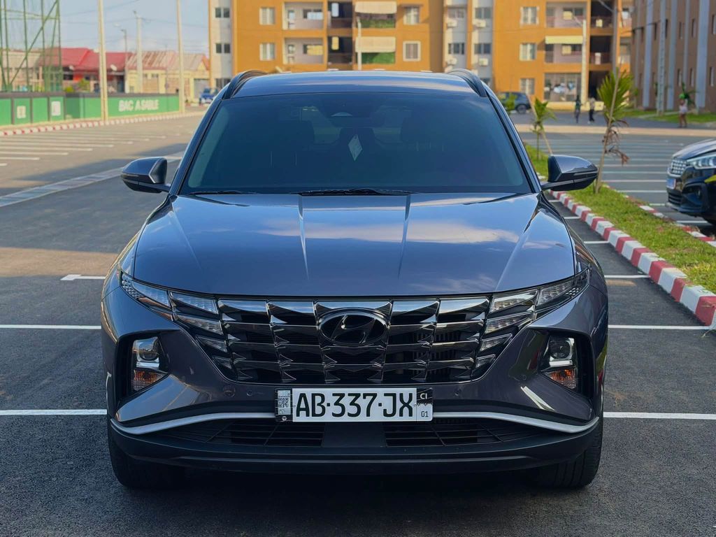Hyundai Tucson 2023 importée Corée, automatique, cuir