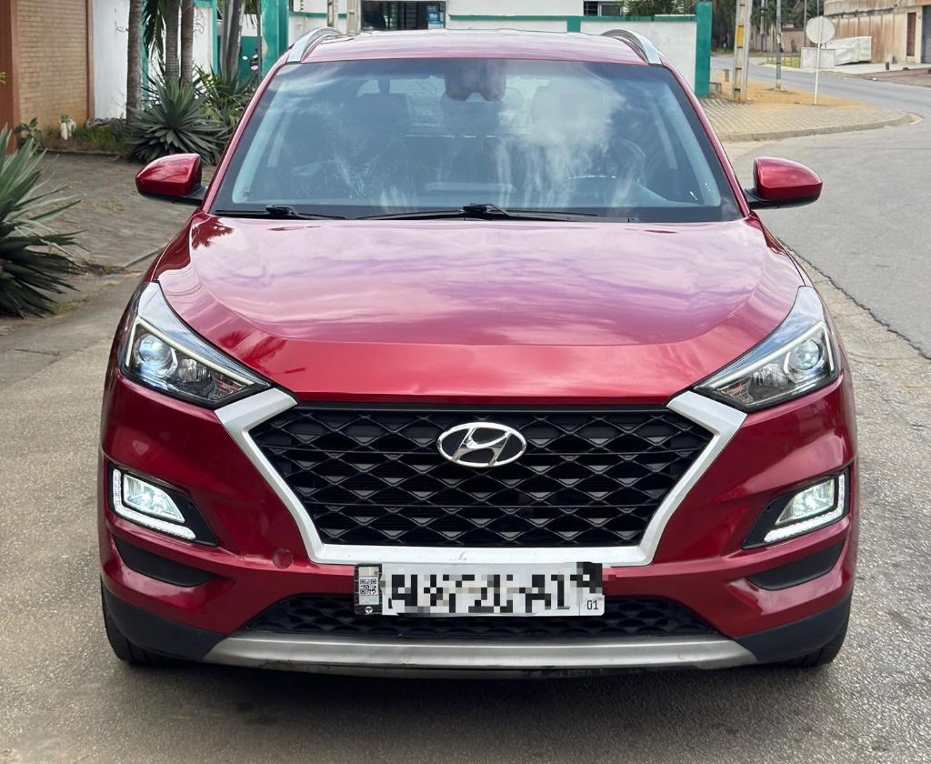 Hyundai Tucson 2021 Importée – Angre, 14,8M XOF