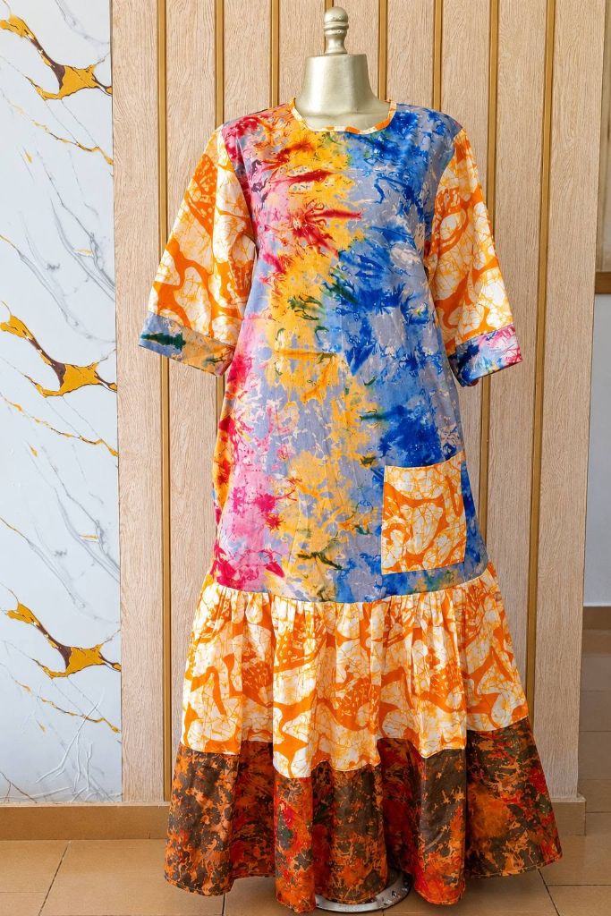 Robes uniques à 12.000frs - Livraison Abidjan