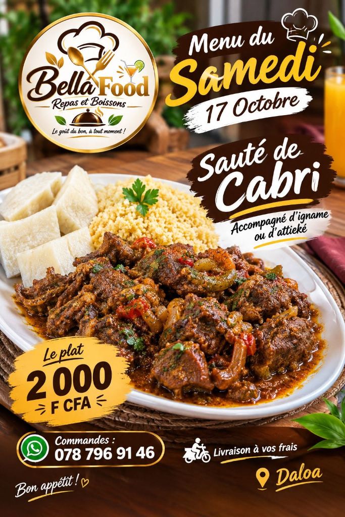 🔥🤤  ON SE RÉGALE AVEC BELLA FOOD ! 🍖🔥