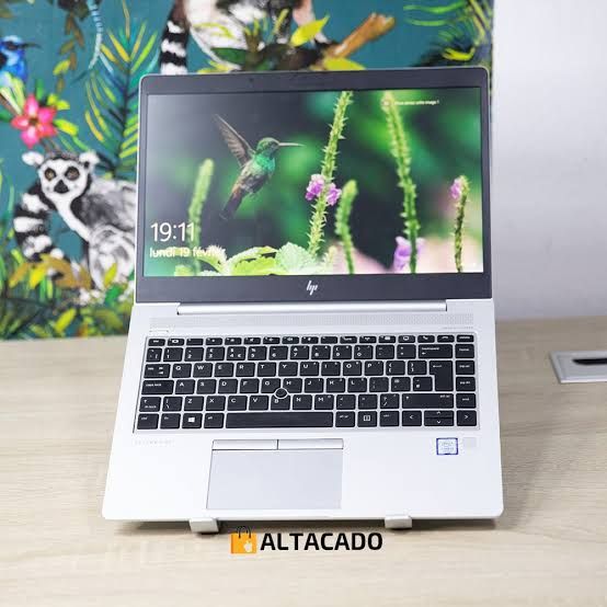 HP EliteBook 840 G5 i5 8e gén – 16Go/512Go SSD