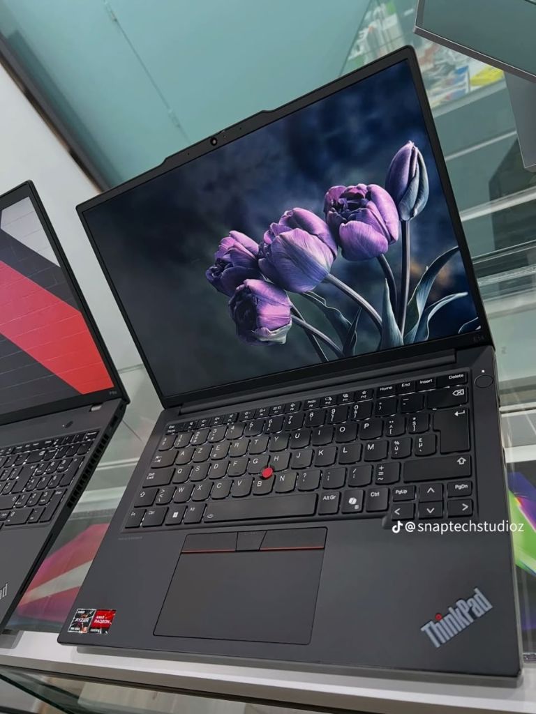 Lenovo ThinkPad L13 Gen 3 Ryzen 5 Pro 16Go 512Go