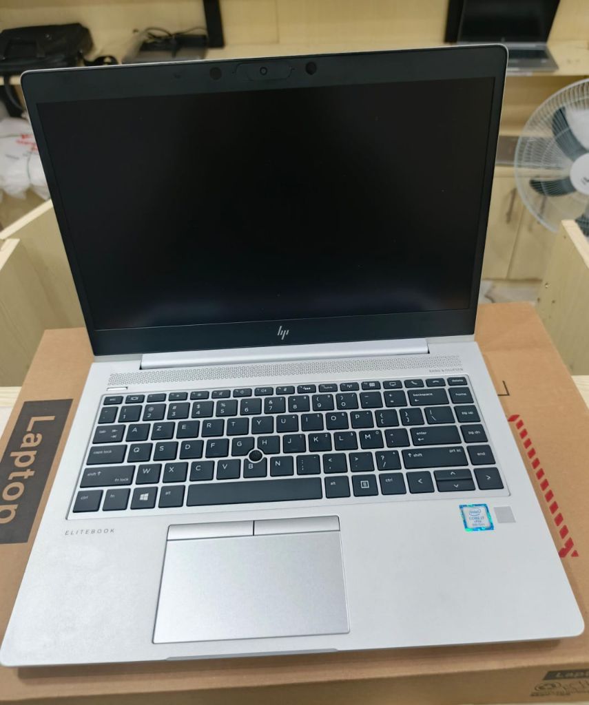 HP EliteBook 840 G6 i7 8e gén 16Go 512Go SSD