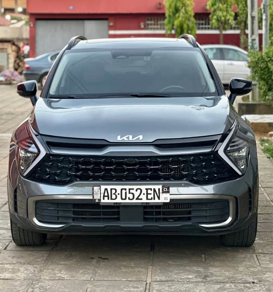 KIA Sportage 2026 Full Options, 19 000 km – Abidjan