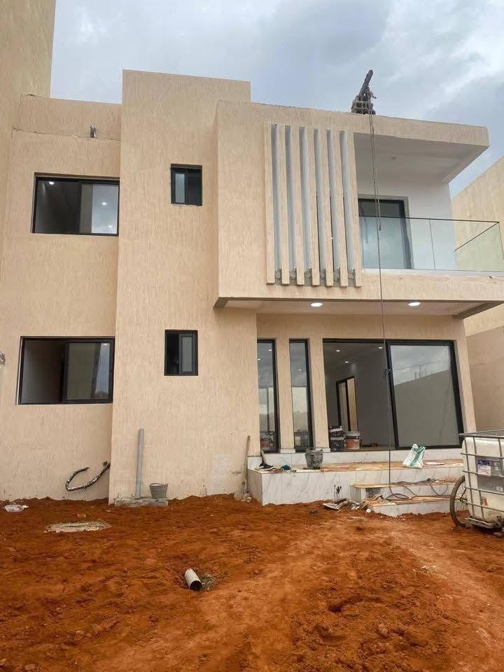 🏡✨ VENTE EXCLUSIVE | VILLA DUPLEX DE STANDING À FAYA CITÉ SIR