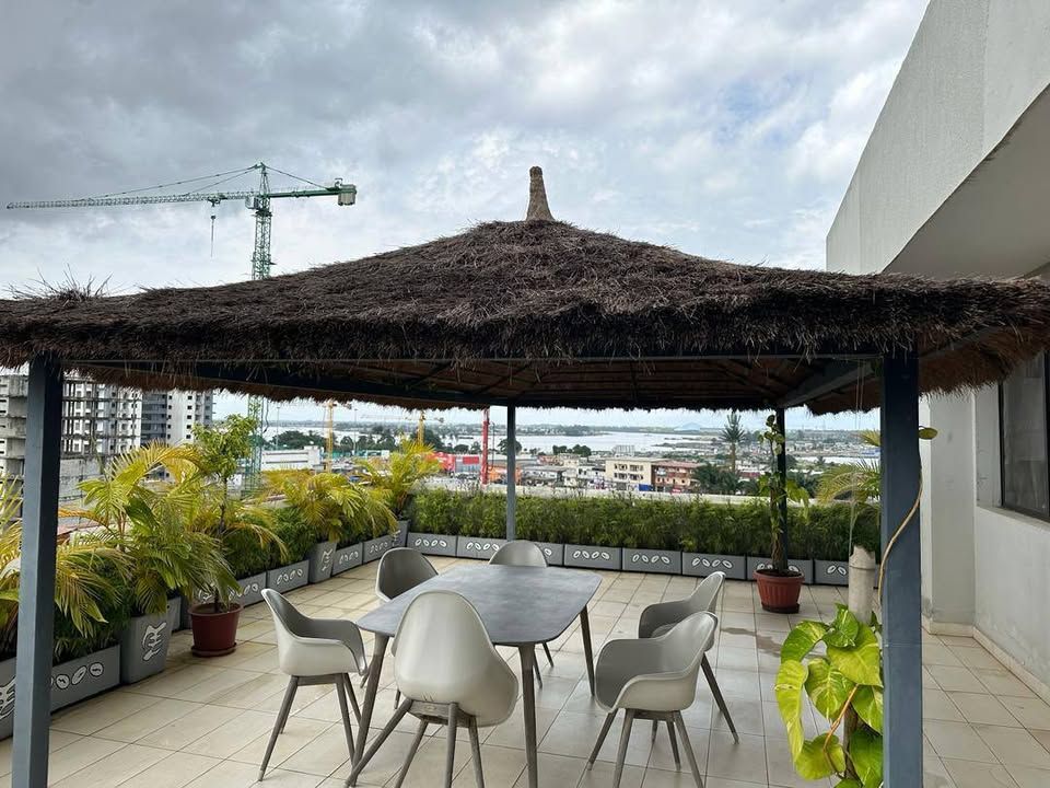 Penthouse 5 pièces vue panoramique Bietry