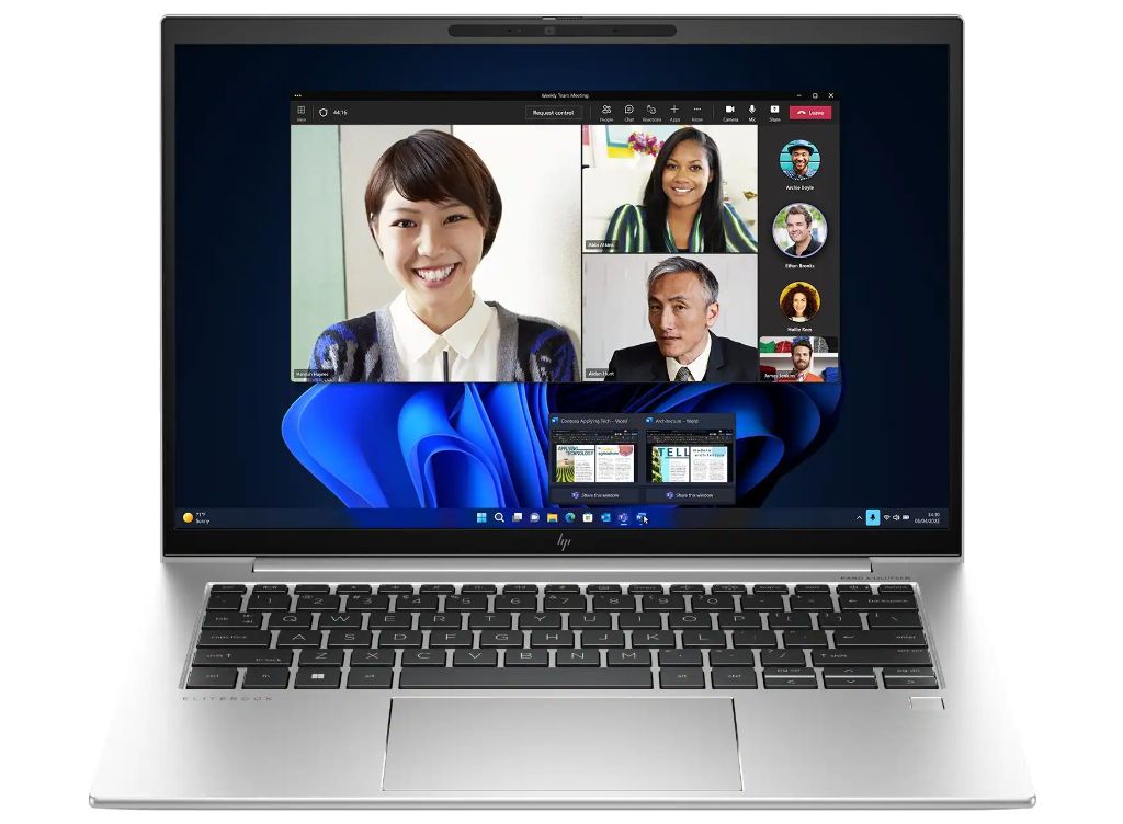 HP EliteBook 840 G10 i7 16Go 512Go
