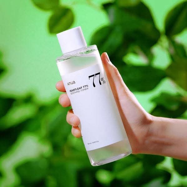 PROMO : Anua Heartleaf 77% Toner  
