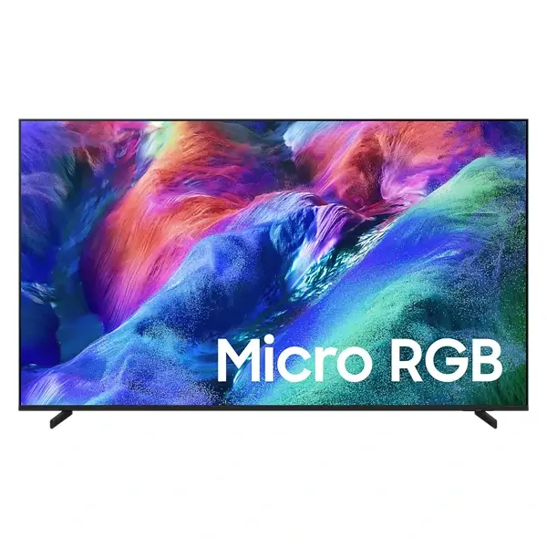 TV Samsung 85″ – Connectée – Année 2026 – Micro RGB 4K UHD – Vision IA – Wifi –