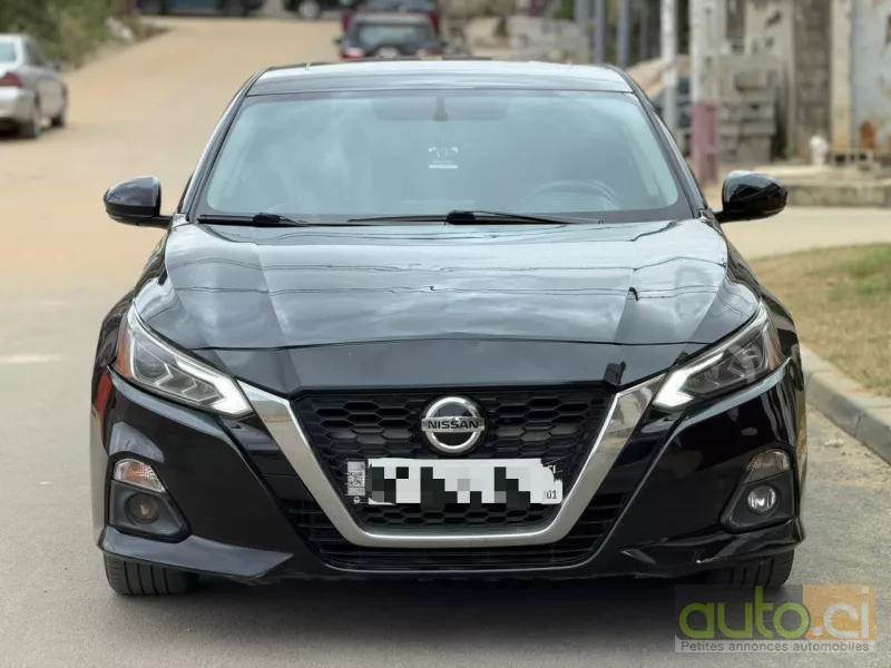 Nissan 100 modèle altima moteur 2.0 2019