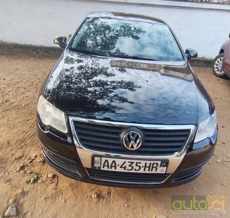 Volkswagen Passat* 1.6 2010
