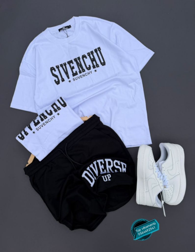 Vêtements tendance complet simple homme/femme à 15 000 FCFA