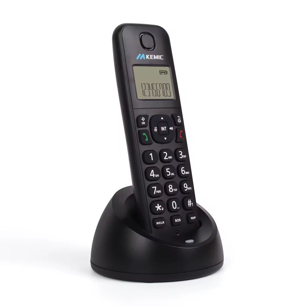 Combiné Téléphonique Fibre - Compatible Orange/Moov/MNT - 24.000F