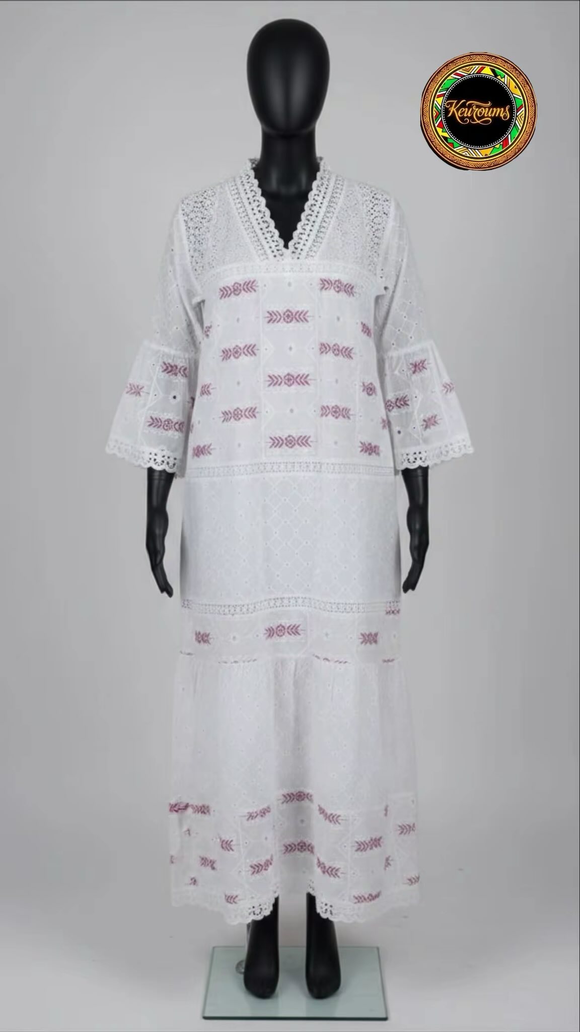 ROBE DAME