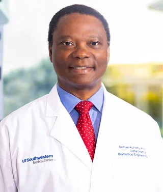 Samuel Achilefu, Ph.D.