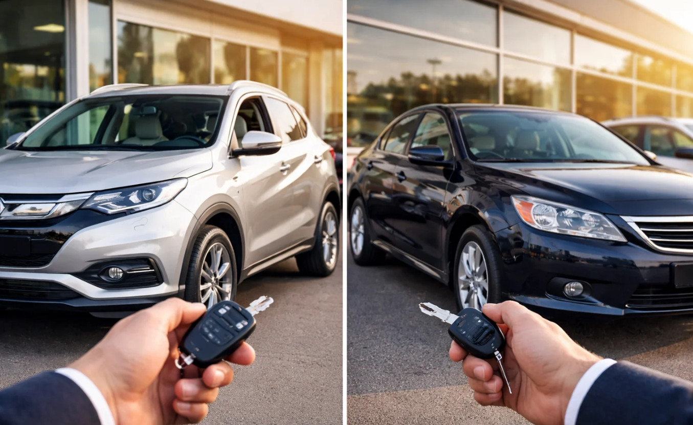 De quelle voiture ai-je réellement besoin ?