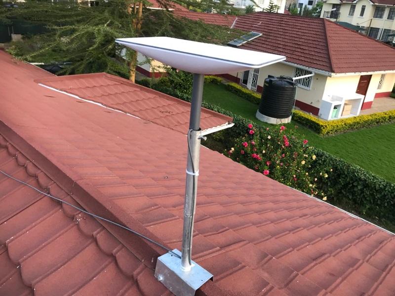 Starlink en Afrique – Internet par satellite fiable
