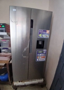 Frigo Américain 2 Portes - No Frost - Abidjan Cocody