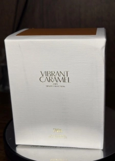 Parfum Vibrant Caramel 90ml - Douceur Sensuelle à 17000F