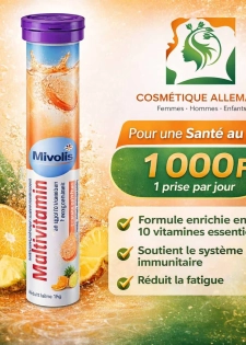 Offre : Jus de fruits