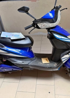 Offre : Moto Electrique