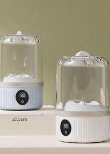 Mini Machine à Laver sans Fil Rechargeable 