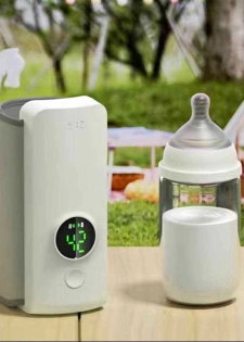 Chauffe Biberon Portable