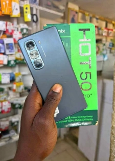Infinix hot 50 pro+ 256 GB