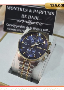 MONTRES DE BABI