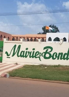 Maison à Bondoukou