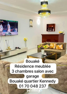 Résidence meublée 