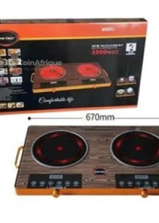 Cuisinière électrique