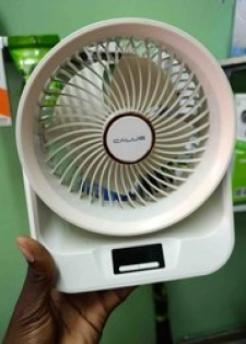 Ventilateur rechargeable calus fan 05