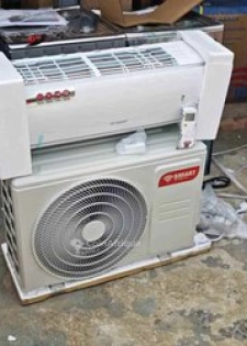 Climatiseur smart inverter 2cv en promo