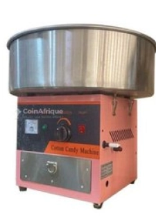 Machine à barbe à papa à gaz