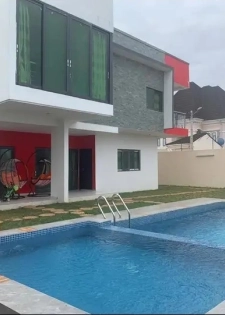 Vente de villa duplex