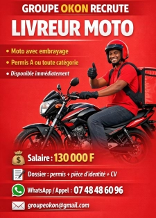 offre d'emploi