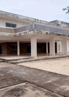 EN VENTE DOMAINE DE 4496M2 GRAND BASSAM