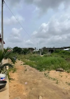 TERRAIN_EN_VENTE SUR BONOUA/ À YAOU- BONOUA