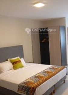 Location appartement meublé de 2 pièces