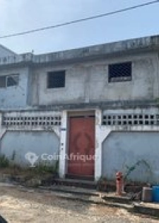 Vente villa  duplex rénovée Cocody Riviera 3